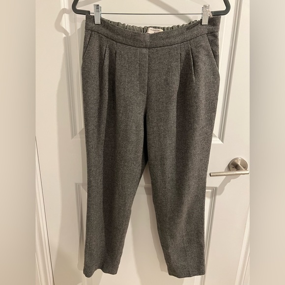 ARITZIA BABATON Cohen virgin wool blend pants - Picture 2 of 6